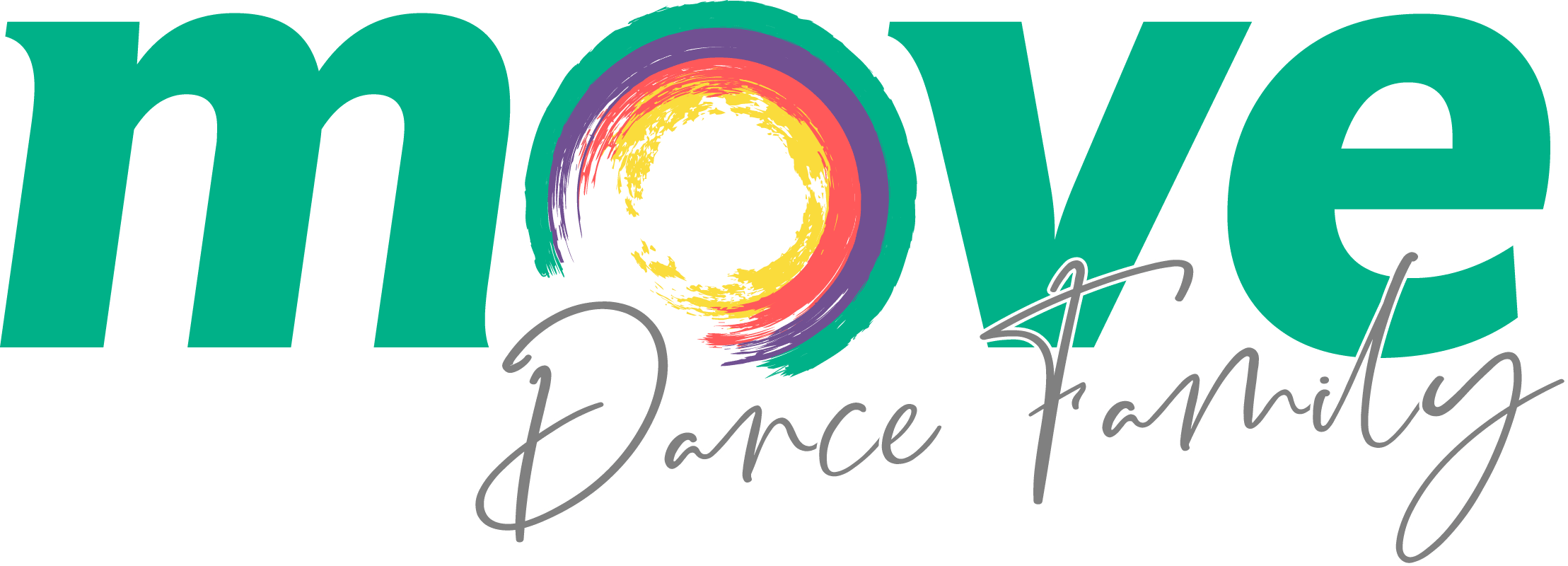 Move Dance Family formerly move dance and fitness new logo